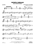 Wichita Lineman (arr. Eric Richards) - Alto Sax 1