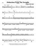 Abduction From The Seraglio (Overture) - Bass
