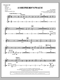 A Shepherd's Psalm - Percussion 1 & 2