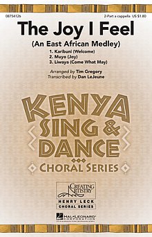 The Joy I Feel (East African Medley) 