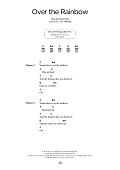 Over The Rainbow (arr. Elise Ecklund)
