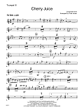 Cherry Juice - 3rd Bb Trumpet