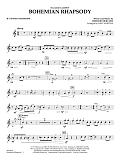 Bohemian Rhapsody (arr. Paul Murtha) - Bb Tenor Saxophone
