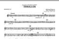 Thriller - Baritone T.C.