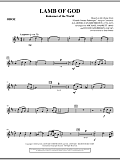 Lamb Of God (Redeemer Of The World) - Oboe