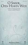 O Savior, Open Heaven Wide - Oboe