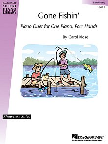 Gone Fishin' (Piano Duet) 