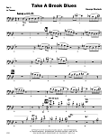 Take A Break Blues - 1st Trombone