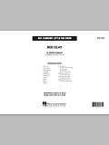 Red Clay - Conductor Score (Full Score)