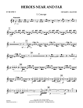 Heroes Near and Far - Bb Trumpet 2