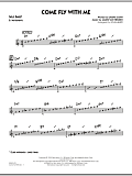 Come Fly With Me - Eb Solo Sheet