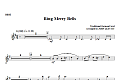 Ring Merry Bells - Oboe