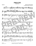 Prelude Op.3, No. 2 - Violin 2