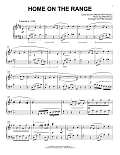 Home On The Range [Classical version] (arr. Phillip Keveren)