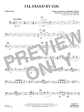 I'll Stand By You (arr. Paul Murtha) - String Bass