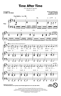 Time After Time (arr. Audrey Snyder)