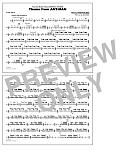 Theme from Ant-Man (Arr. Matt Conaway) - Snare Drum