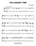The Longest Time [Jazz version]