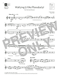 Waltzing Lil the Pterodactyl (Grade 3 List C1 from the ABRSM Clarinet syllabus from 2022)