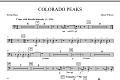 Colorado Peaks - String Bass