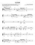 City Of Stars (from La La Land)