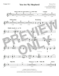 You Are My Shepherd (Psalm 23) - Bb Trumpet 2,3