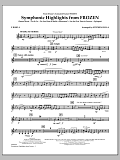 Symphonic Highlights from Frozen - F Horn 4