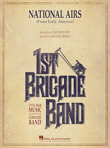 National Airs (from Early America) - Trombone 2 
