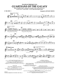 Soundtrack Highlights from Guardians of the Galaxy - Bb Trumpet 1