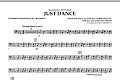 Just Dance - Trombone/Baritone B.C./Bassoon