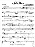 Air On The G String (from Orchestral Suite No. 3) (arr. Arthur Frackenpohl) - Solo Horn