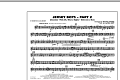 Jersey Boys: Part 2 - Bb Horn/Flugelhorn