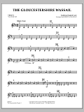 The Gloucestershire Wassail - Violin 3 (Viola Treble Clef)