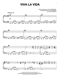 Viva La Vida [Jazz version]
