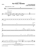My Funny Valentine - Drums