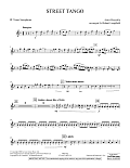 Street Tango - Bb Tenor Saxophone