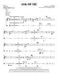 Ask of Me - Percussion 1 & 2