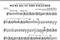 We're All in This Together (from High School Musical) - Violin 3 (Viola T.C.)