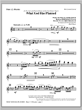 What God Has Planned - Flute 1,2/Piccolo
