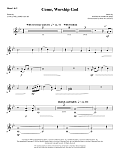 Come, Worship God - F Horn 1 & 2