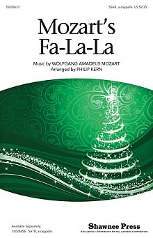 Mozart's Fa-La-La 