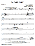 Our God Is With Us - Bb Clarinet