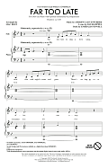 Far Too Late (from Cinderella) (arr. Mac Huff)