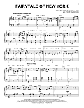 Fairytale Of New York [Jazz version] (arr. Brent Edstrom)
