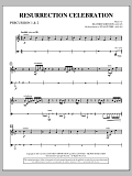 Resurrection Celebration - Percussion 1 & 2