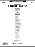 I Believe I Can Fly - Full Score
