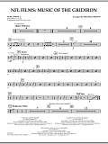 NFL Films: Music Of The Gridiron - Percussion 2