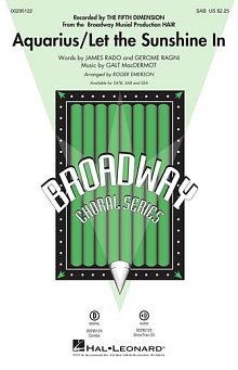Aquarius / Let the Sunshine In (from the musical Hair) (arr. Roger Emerson) 