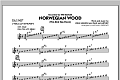 Norwegian Wood (This Bird Has Flown) - C Solo Sheet