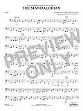 The Mandalorian (from Star Wars: The Mandalorian) (arr. Longfield) - Tuba